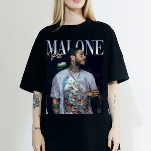 Post Malone T Shirt Post Malone Tour Shirt Post Malone Concert